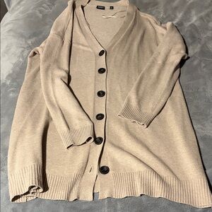 Cyrus Tan Women's Cardigan Sweater